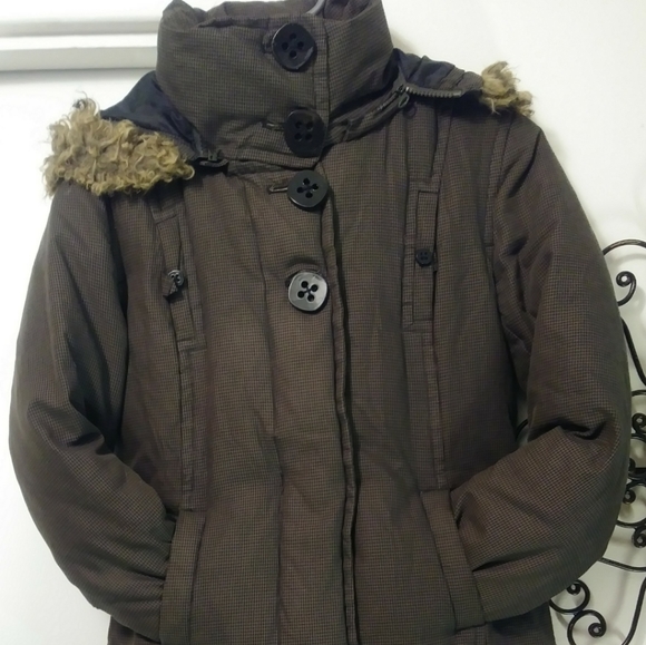 Winter coat - Picture 2 of 3